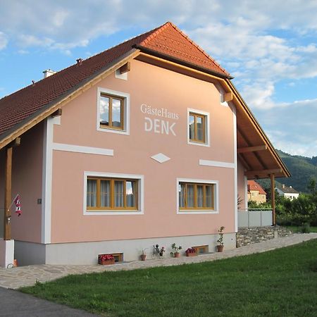 Gaestehaus Rudolf U. Sandra Denk Wösendorf Exterior foto