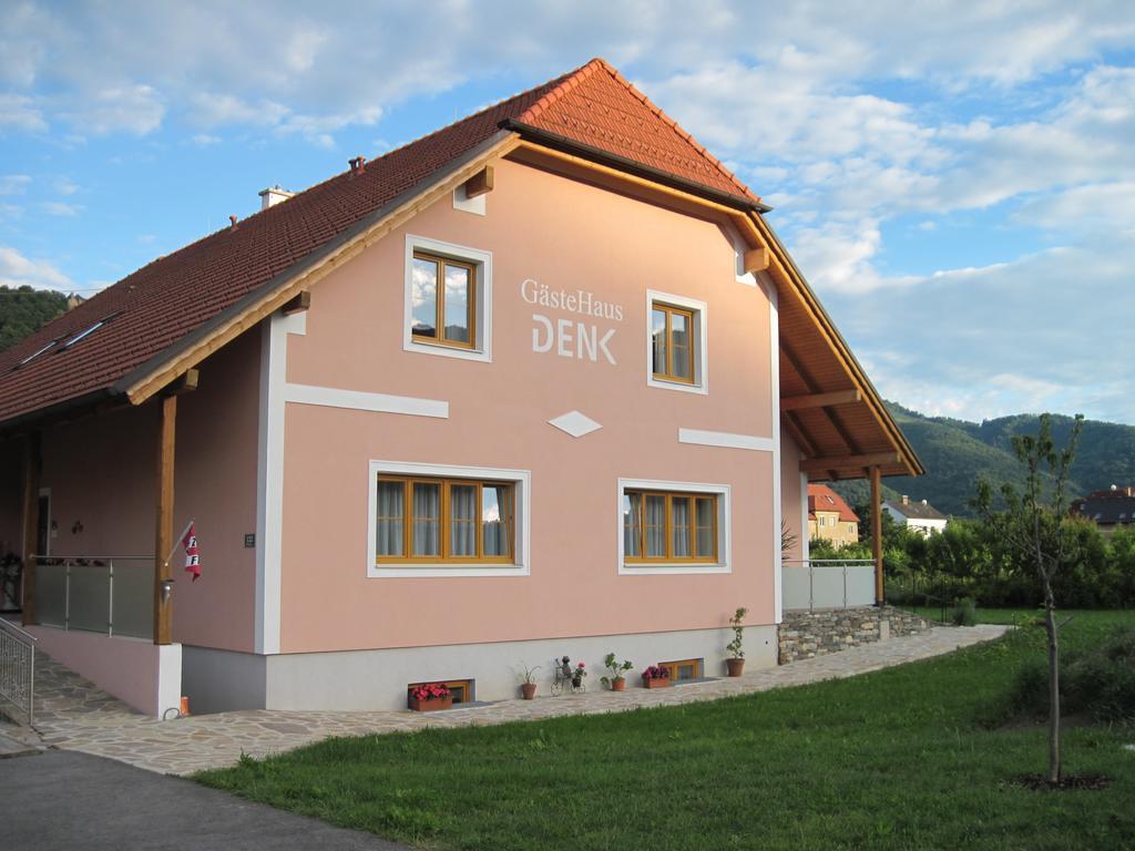 Gaestehaus Rudolf U. Sandra Denk Wösendorf Exterior foto