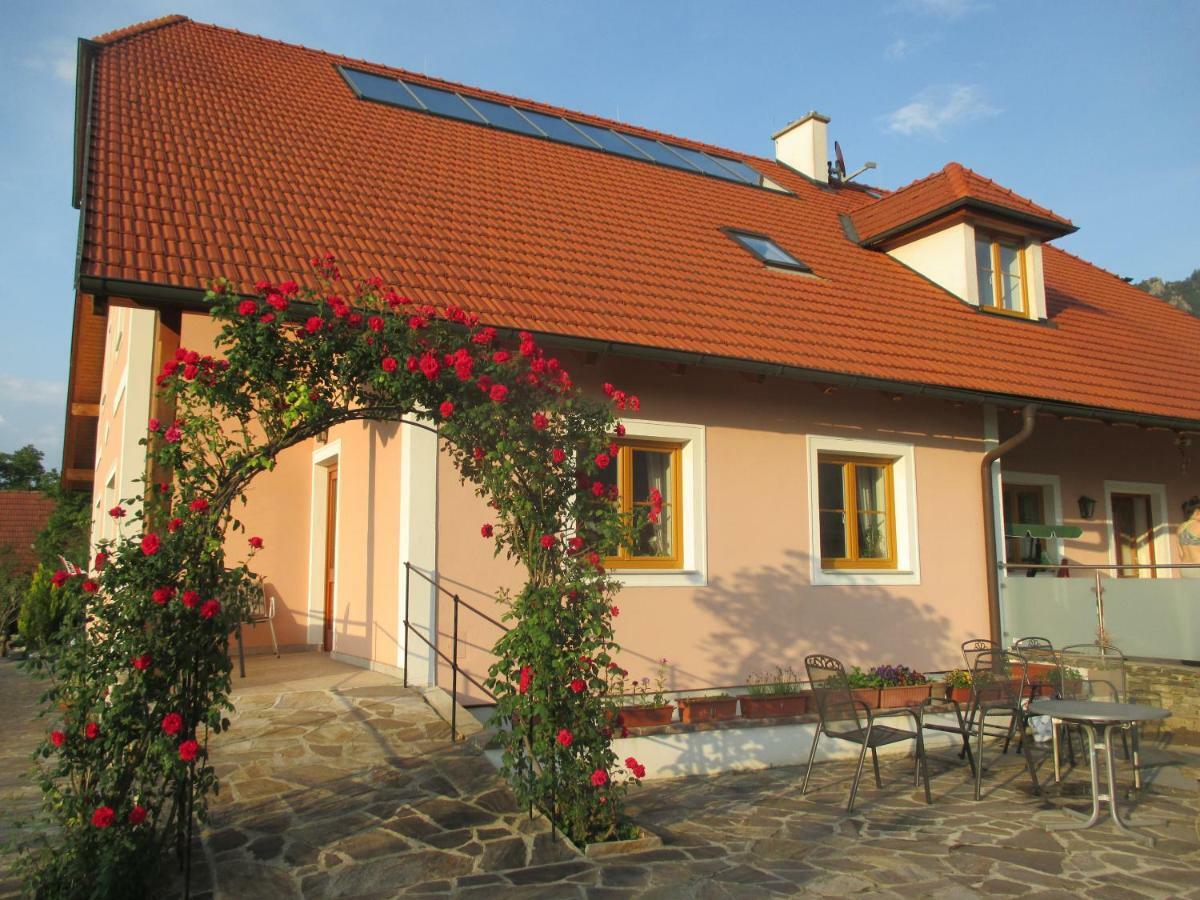 Gaestehaus Rudolf U. Sandra Denk Wösendorf Exterior foto