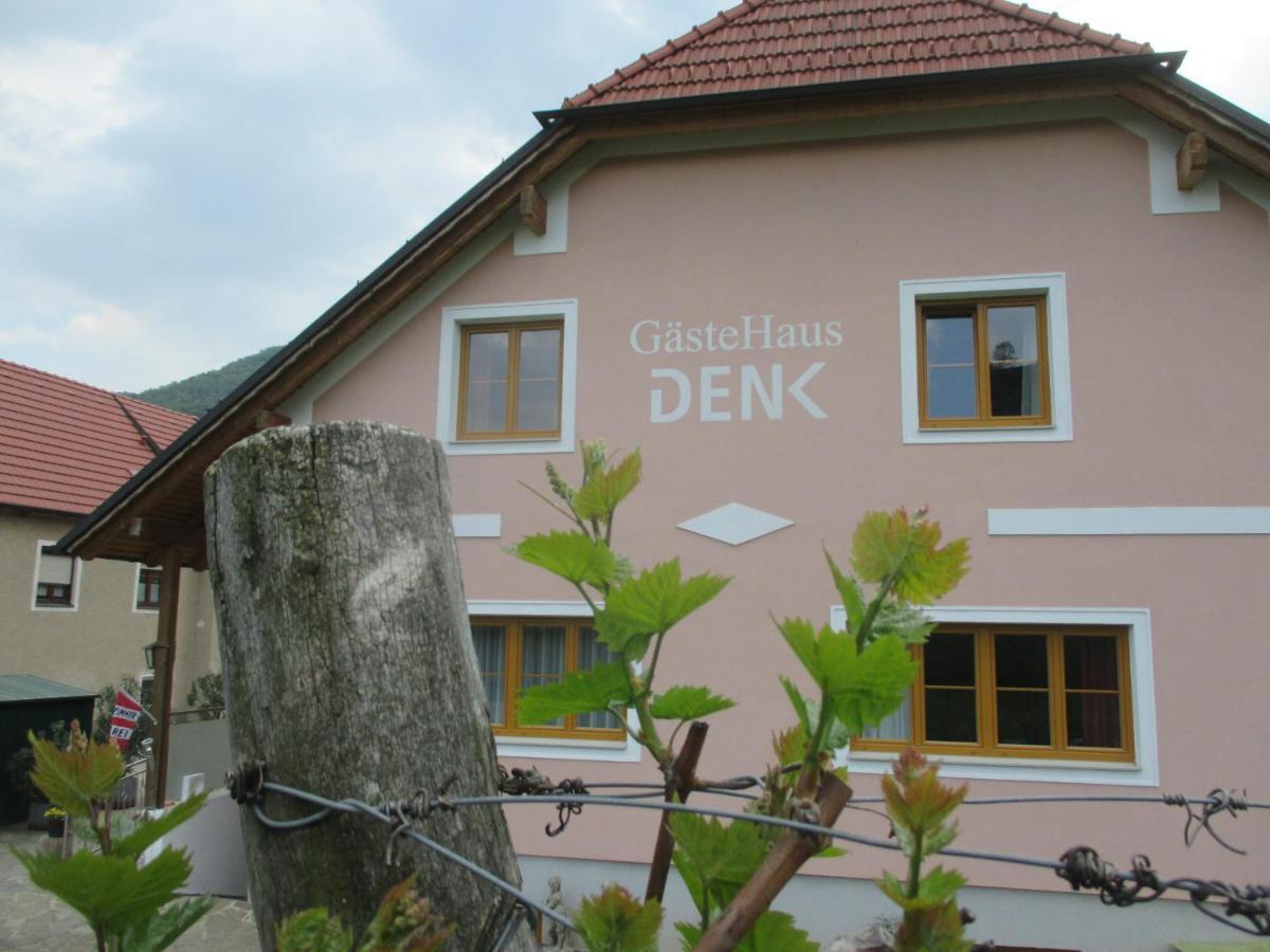 Gaestehaus Rudolf U. Sandra Denk Wösendorf Exterior foto