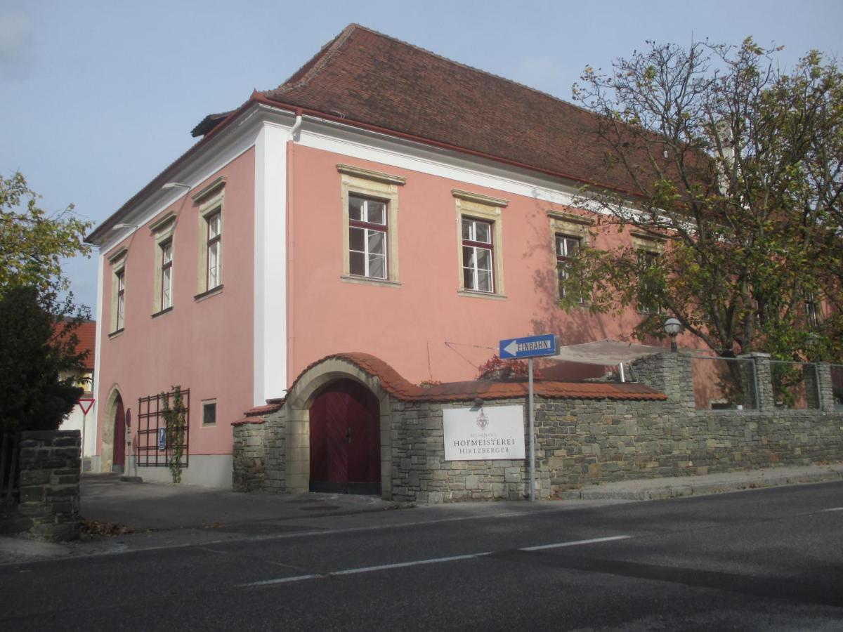 Gaestehaus Rudolf U. Sandra Denk Wösendorf Exterior foto