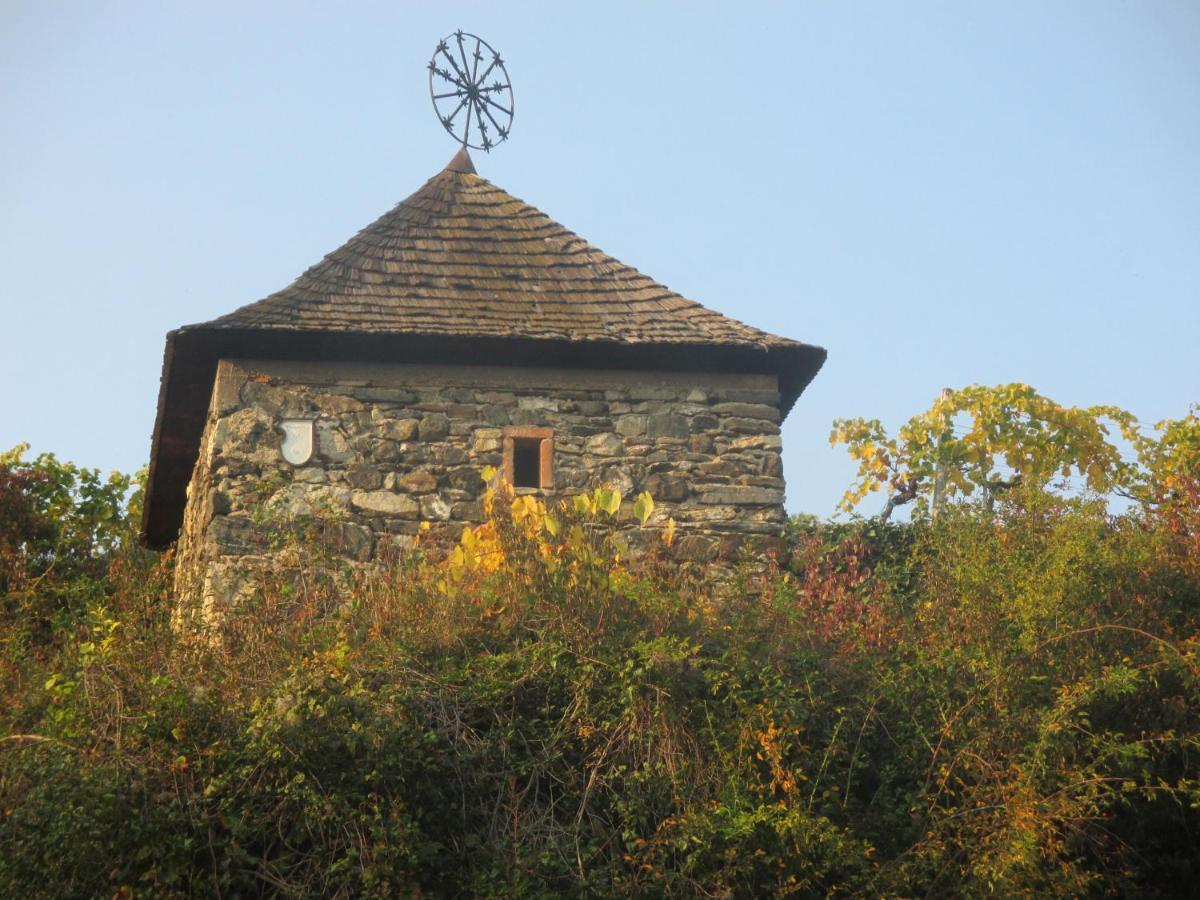 Gaestehaus Rudolf U. Sandra Denk Wösendorf Exterior foto